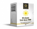  Витамин D3 Forte 4000SV Spray земляничный вкус 25мл (125 доз)